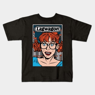 Lagwagon 4 Kids T-Shirt